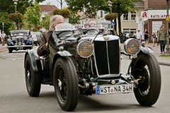 Rückblick Classic Car Charity 2024