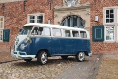1964 Volkswagen T1 Delux