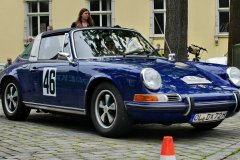 1972 Porsche 911 Targa