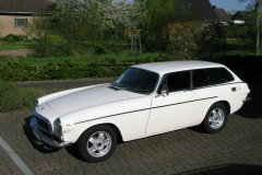 1973 Volvo 1800 ES Schneewittchensarg