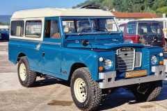 1981 Land Rover 109