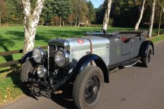 1935 Daimler Straight Eight Open Tourer