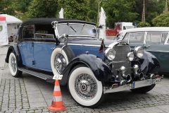 1935 Mercedes 290 Cabrio D