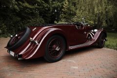 1937 Aston Martin