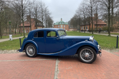 1937 MG VA