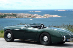 1954 Austin Healey 100-4