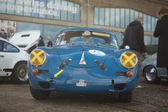 1960 Porsche 356 B T5
