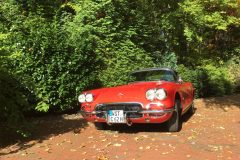 1962 Chevrolet Corvette