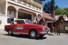 1963 Goliath Hansa 1100