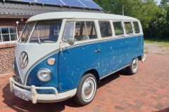 1964 Volkswagen T1 Delux