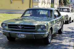 1965 Ford Mustang 2 Door Hardtop