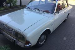 1966 Ford Taunus 20 M