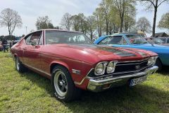 1968 Chevrolet Chevelle SS
