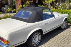 1968 Mercedes Benz 280 SL Pagode