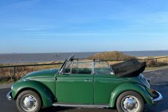 1971 Volkswagen 1303 LS Käfer Cabrio