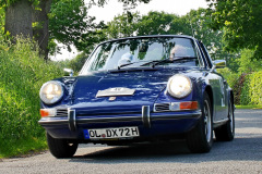 1972 Porsche 911 Targa