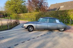 1973 Citroen DS.23 Pallas