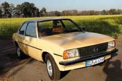 1975 Opel Ascona B 1.6