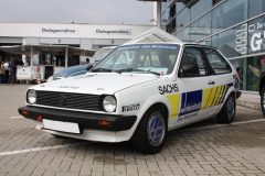 1983 VW Motorsport Cup Polo Coupe