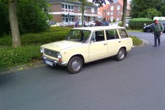 1985 Lada 2102 Kombi