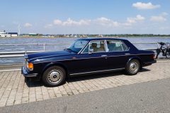 1990 Rolls Royce Silver Spirit II