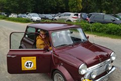 1990 Rover Mini Thirty MK II