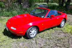 1992 Mazda MX 52 NA