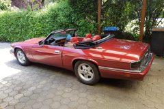 1993 Jaguar XJS
