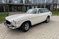 1973 Volvo „Schneewittchensarg“