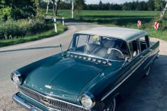 1963 Opel Kapitän 2,6 PL