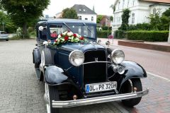1932 Ford B Fordor