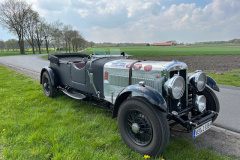 1935 Daimler Straight Eight Open Tourer