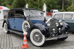 1935 Mercedes 290 Cabrio D