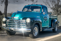 1951 Chevrolet 3200 Pickup