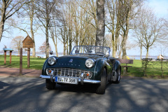 1957 Triumph TR 3