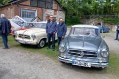 1959 Borgward Isabella