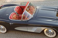 1960 Chevrolet Corvette C 1