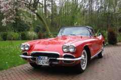 1962 Chevrolet Corvette