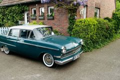 1963 Opel Kapitän 2,6 PL