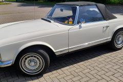 1968 Mercedes Benz 280 SL Pagode