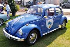 1969 VW Käfer 1300. der blaue Klaus