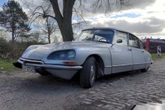 1971 Citroen ID 20