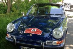 1972 Porsche 911 Targa