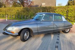1973 Citroen DS 23 Pallas