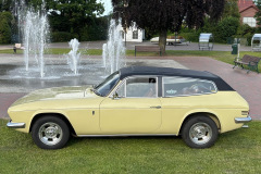 1974 Reliant Scimitar