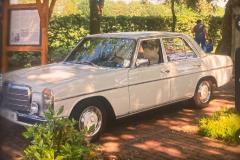 1975 Mercedes Benz /8 W115