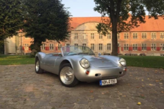 1980 Optare Porsche Replika Spyder 550