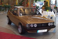 1981 VW Scirocco I GT