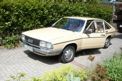 1982 Audi Avant 100 5 S