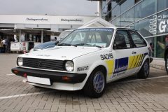 1983 VW Motorsport Cup Polo Coupé